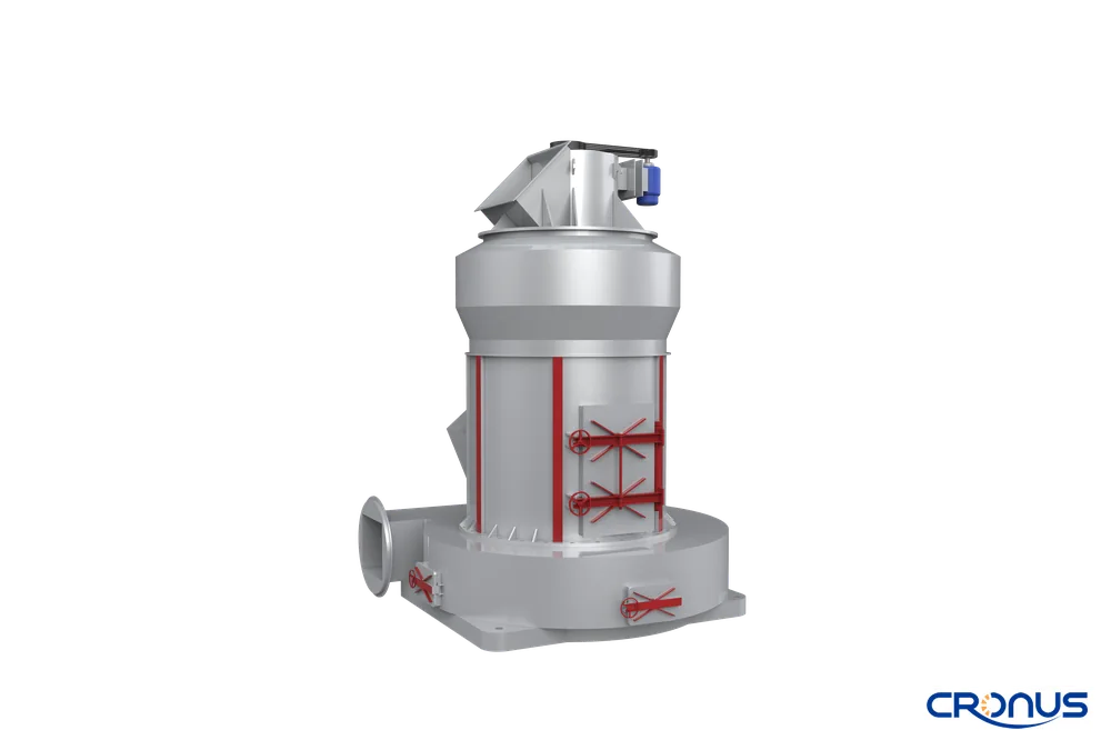 CRRM mineral grinding mill main unit